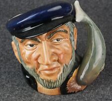 TAZZA MUG ROYAL DOULTON PORCELLANA "Captain Ahab"