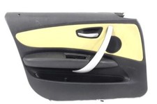 6975305 PANNELLO INTERNO PORTA ANTERIORE SINISTRA CON RIVESTIMENTO IN PELLE BEIG