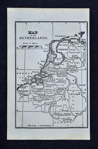 Mappa 1830 nathan hale - mappa,