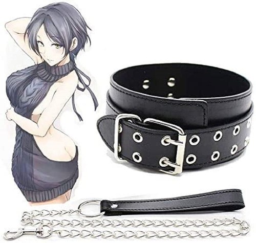 Bondage costrittivo collare - bondage,