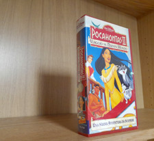 Pocahontas viaggio nel - viaggio,