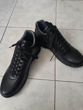 scarpe tipo polacco con suola in gomma