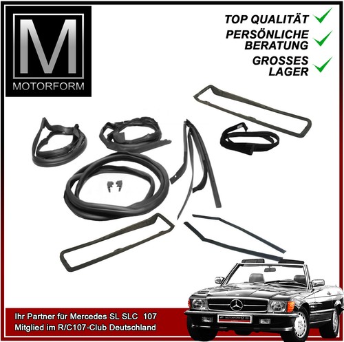 Mercedes w107 r107 kit - mercedes,