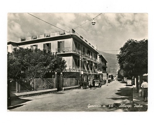 Garessio albergo italia auto - garessio,
