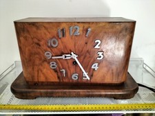 orologio da tavolo vintage