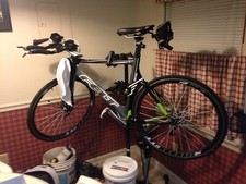 felt triathlon bike