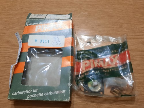 Kit revisione carburatore - kit,