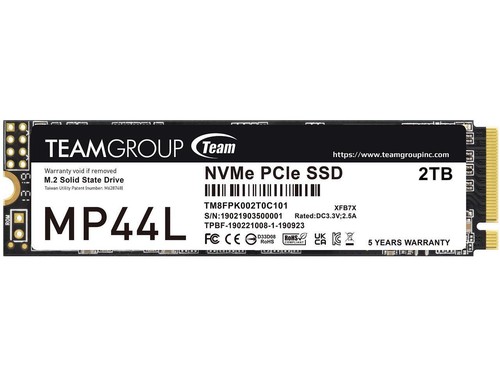 Team group mp44l 2280 2tb - team,