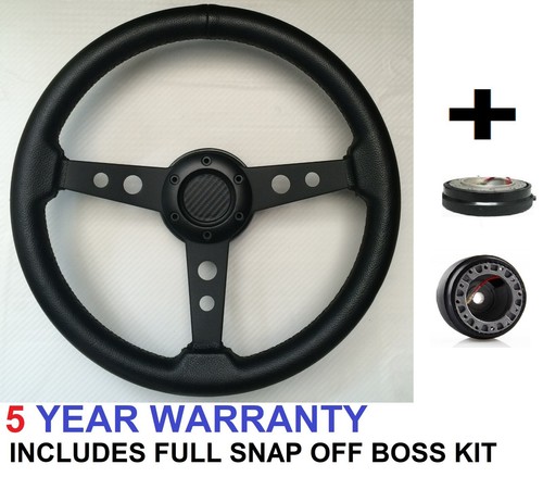 Snap off classic volante boss - off,