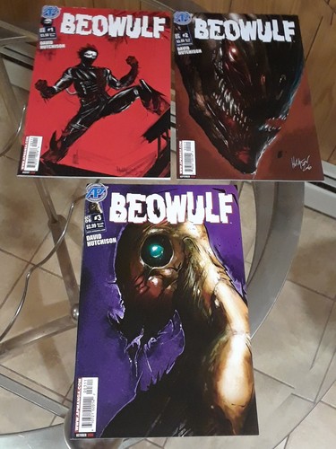 Beowulf 3 antarctic - beowulf, (antarctic