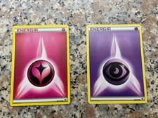 Lotto stock 2 Carte Pokemon