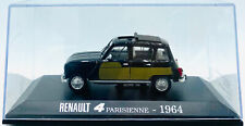 EBOND Modellino Renault 4 Parisienne - 1964 - Die Cast - 1:43 - 0326
