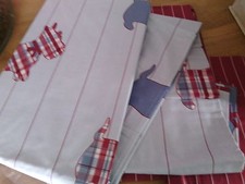 FLOU - DOGGY - BIANCHERIA SET