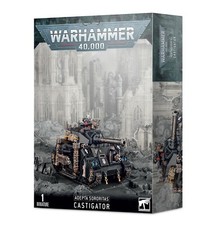 Castigator Adepta Sororitas