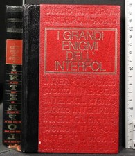 I GRANDI ENIGMI DELL'INTERPOL