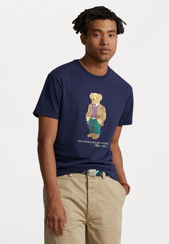 Maglietta shirt bear polo - t-shirt,