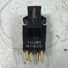 CARTUCCIA SHURE M7-N21D E IL