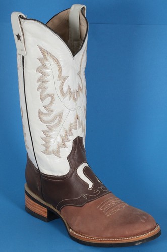 Stivali cowboy western - 45,