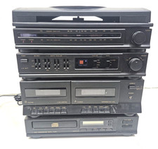 📻 Impianto Stereo Compatto