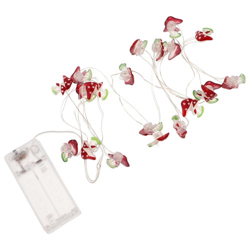 Luci corda pianta - di, led