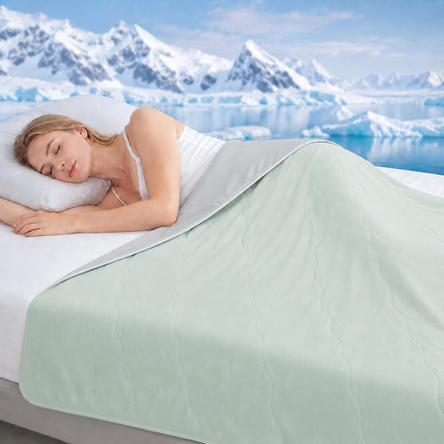 Coperta rinfrescante 150x200 - coperta,