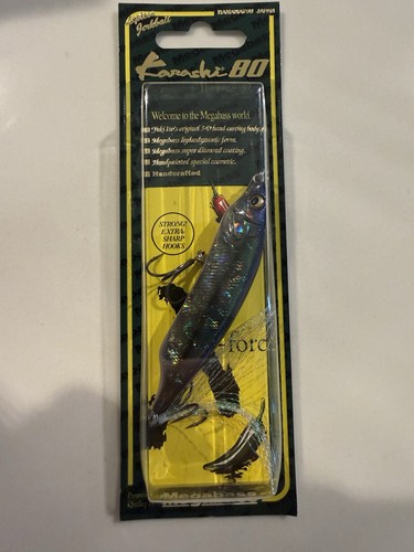 Nuovo megabass moroko - nuovo,