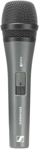 Sennheiser e835s microfono - sennheiser,