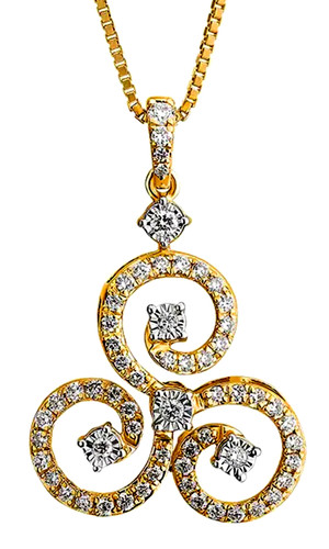 23ct naturale diamante - naturale,