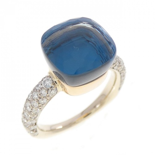 Authentic pomellato nude ring - nude,