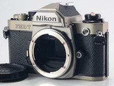 Nikon fm2 titanium - nikon,
