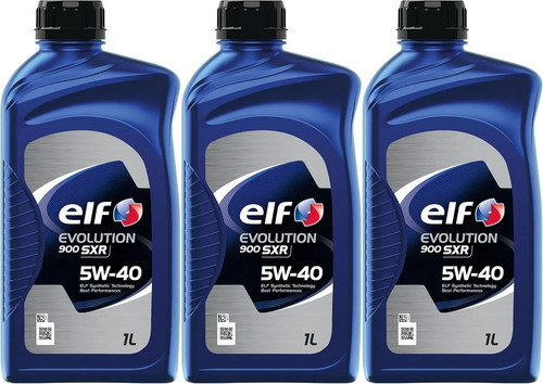 Olio motore elf - motore, 3l