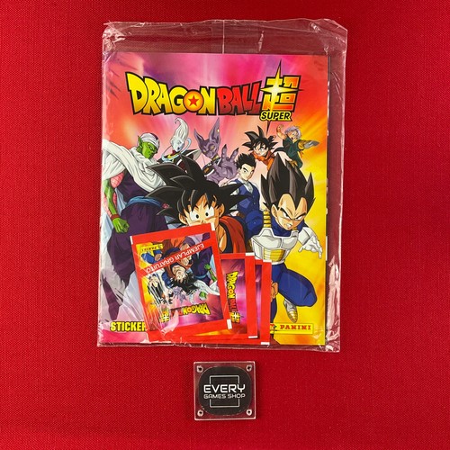 Album promocional dragon ball - promocional,