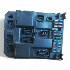 CENTRALINA PORTA FUSIBILI PER