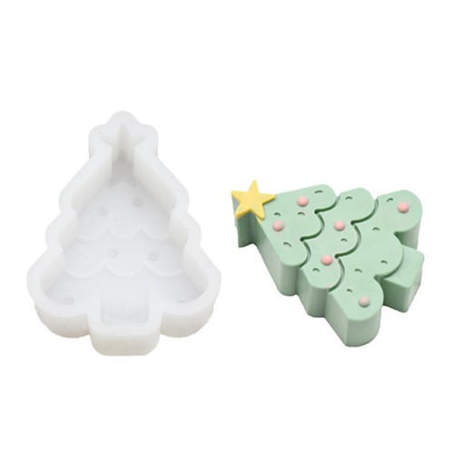 Stampo candela silicone - stampo,