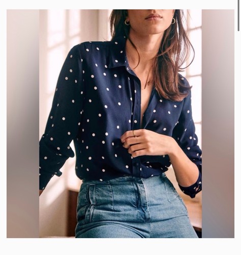 Camicia blusa sezane ann - sezane,