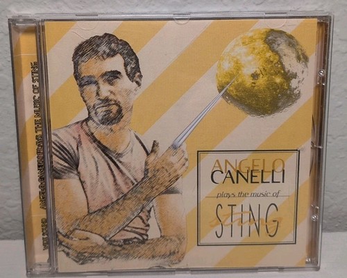 Plays the music - sting, by