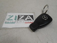 Chiave Mercedes W245 B180 2.0 CDI 80kw 109cv 640940 2005