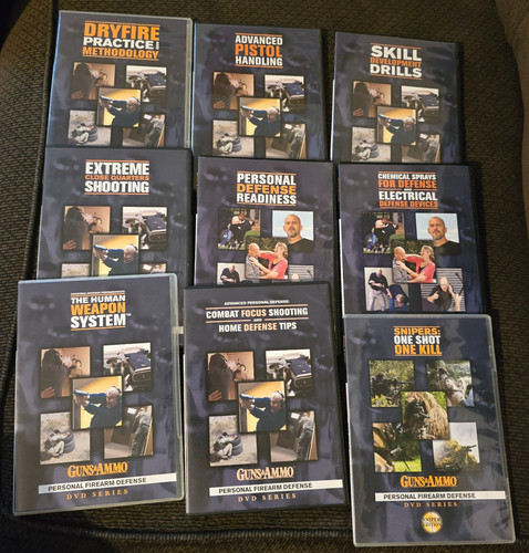 Guns ammo magazine - guns,