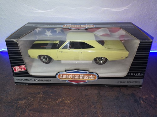 Ertl american muscle - ertl,