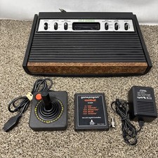Atari CX2600 'Heavy Sixer' Six