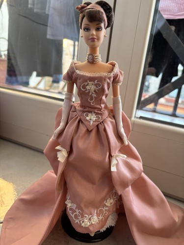 Barbie limited edition - barbie,