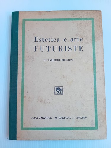 Estetica arte futuriste - e,