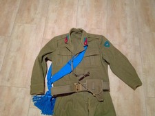 Completo Sottotenente brigata