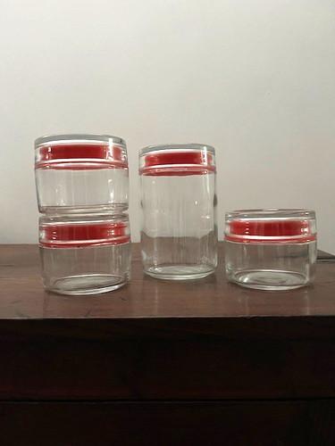 Set vasi bormioli - , in