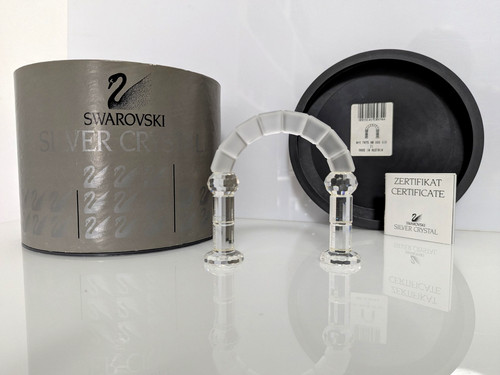 Swarovski arco cristallo - swarovski,