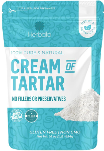 Crema tartaro per - crema, di