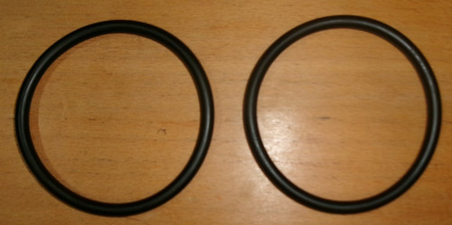 Coppia cinture nuove per - nuove,