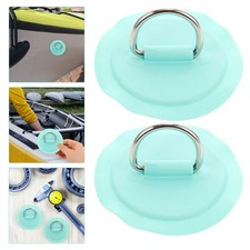  2 Pcs Accessori Canoa Pezzi Di Ricambio Per Kayak Fibbia Plastica