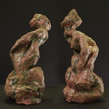 Scultura ceramica plastica