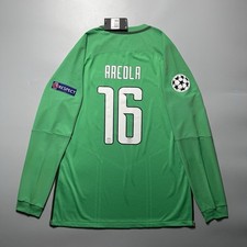 MAGLIA PORTIERE CALCIO PSG
